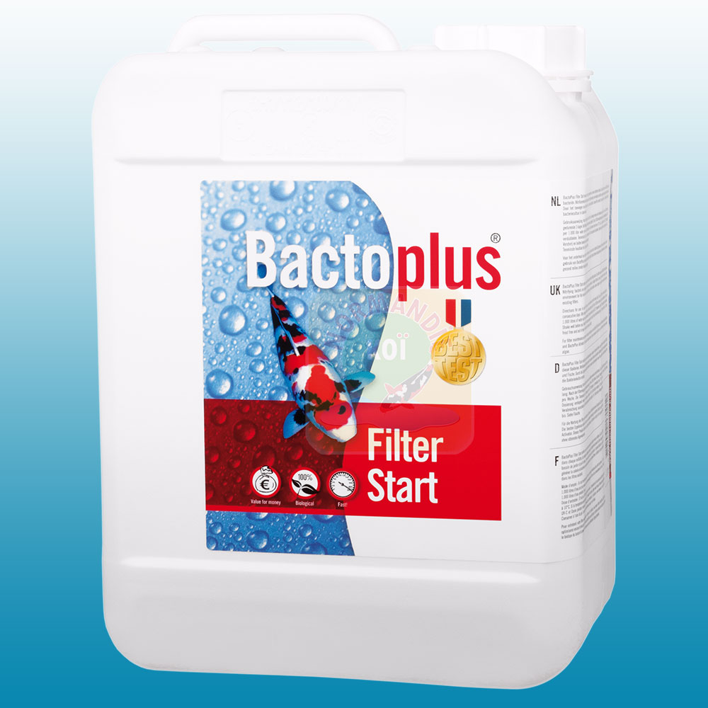 Bactoplus Filter Start
