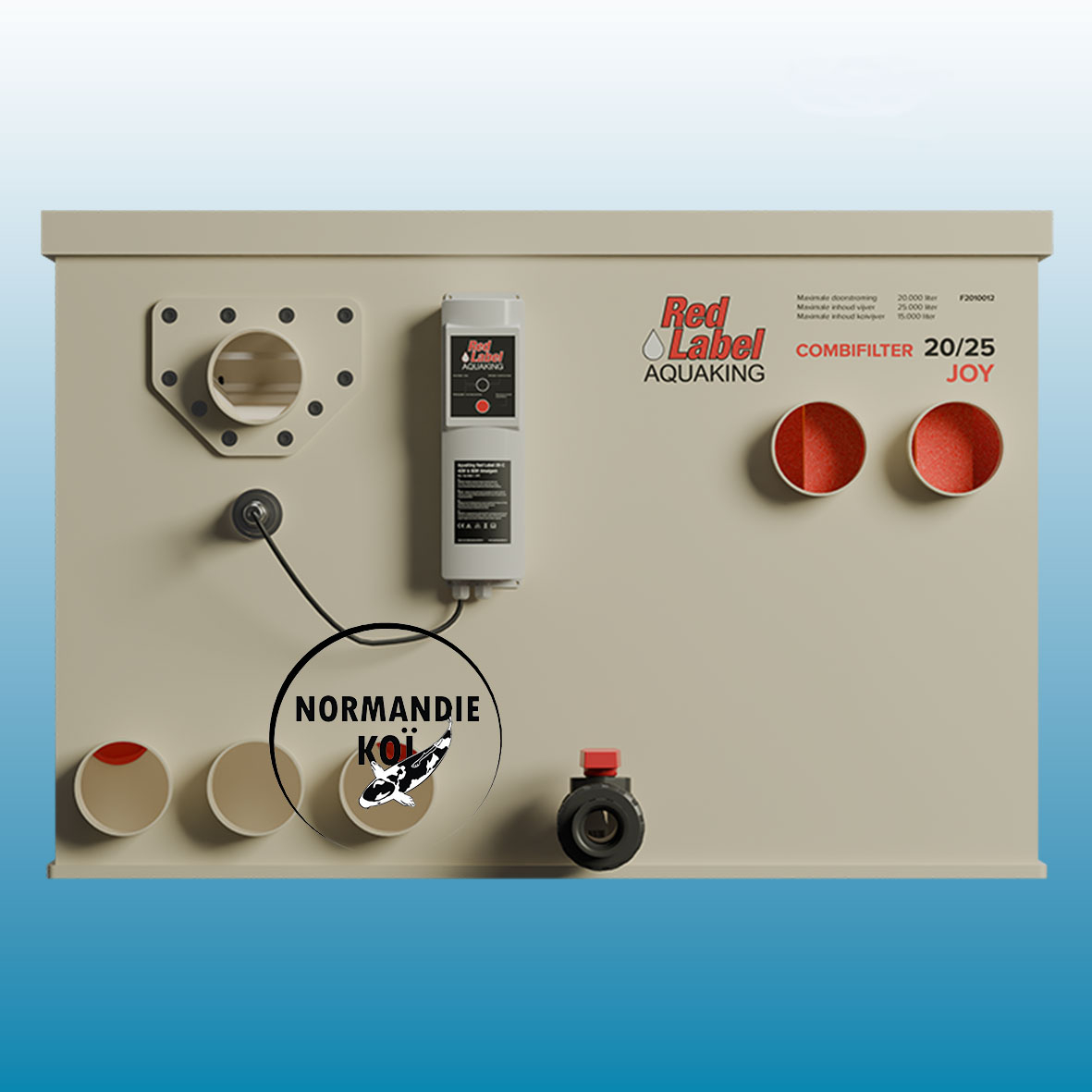 Combi Joy Filter