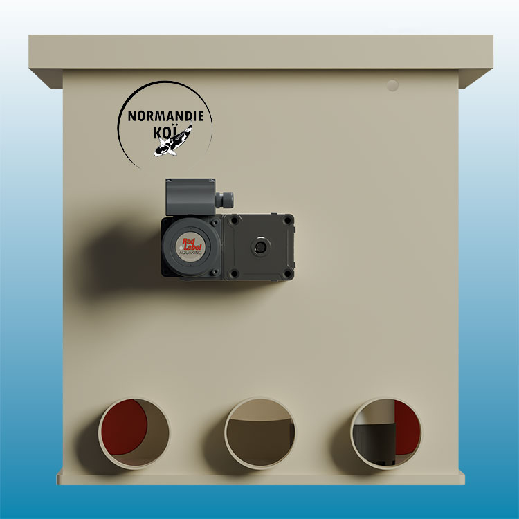 Basic Drum Filter 30/35