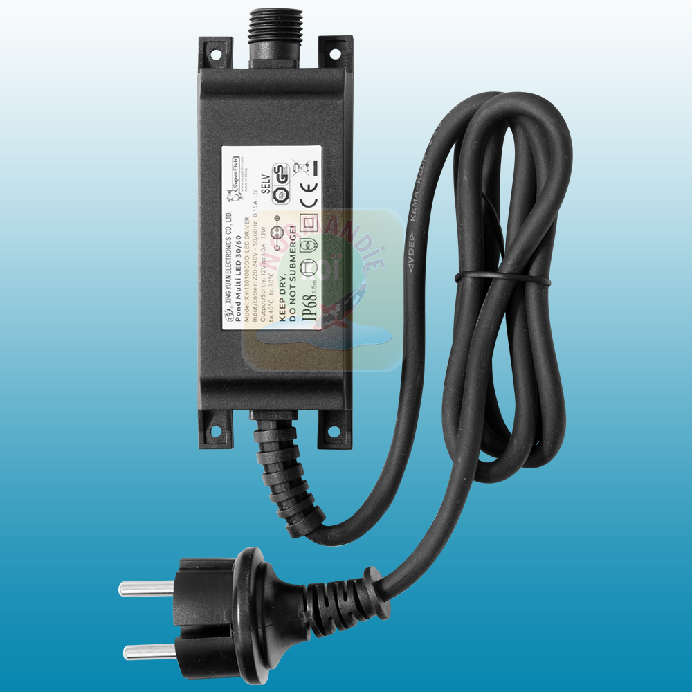 SuperFish Pond Multi Led