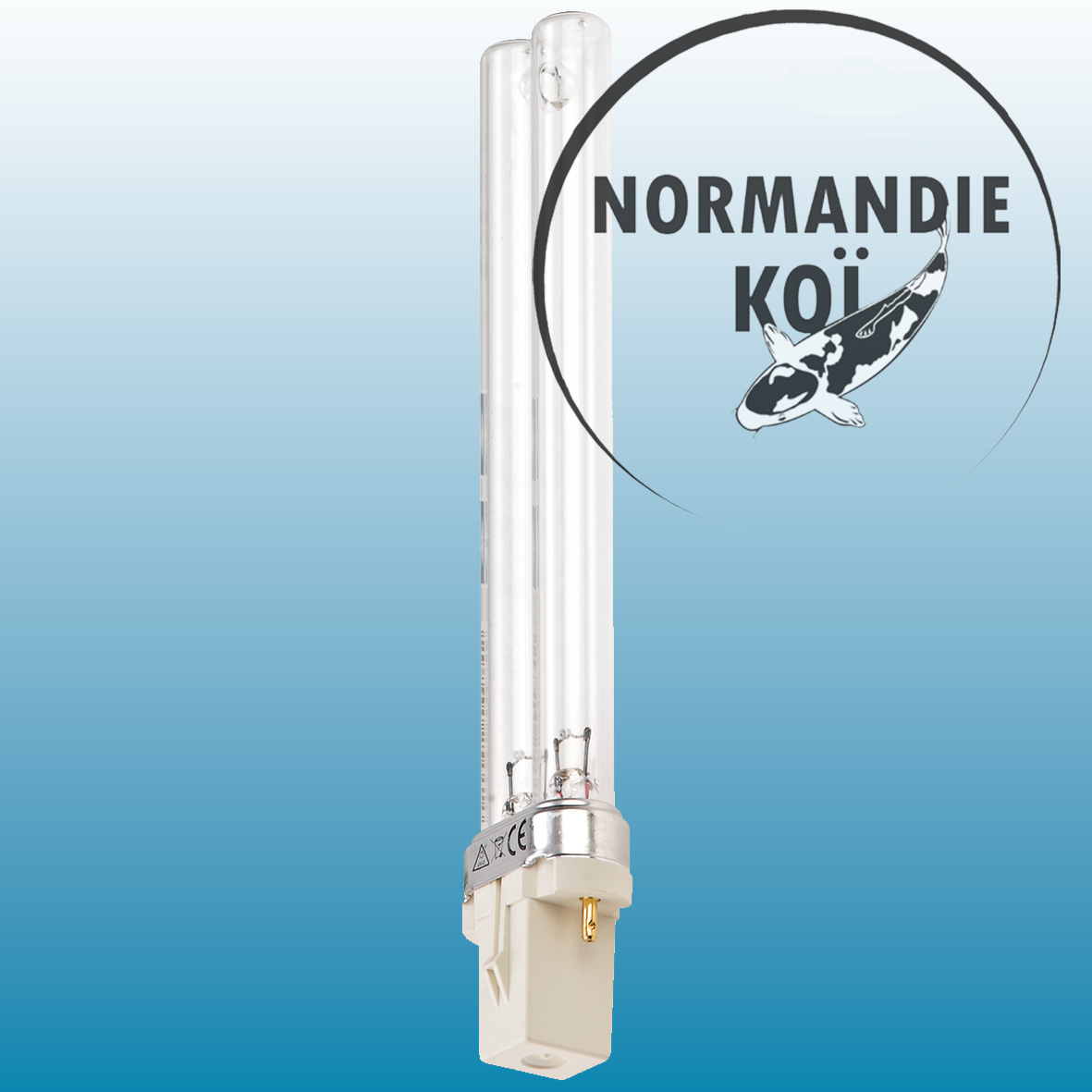 Oase Lampe UVC