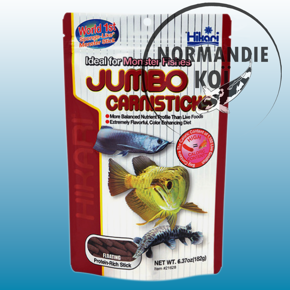 Hikari Jumbo Carnisticks