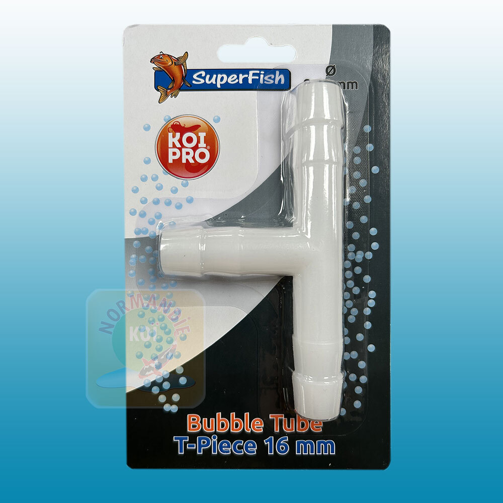 Superfish Raccord Tuyau Perforé 16mm