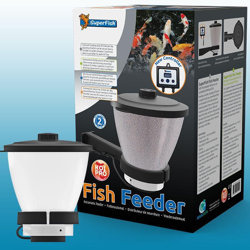 SF Koï Pro Fish Feeder