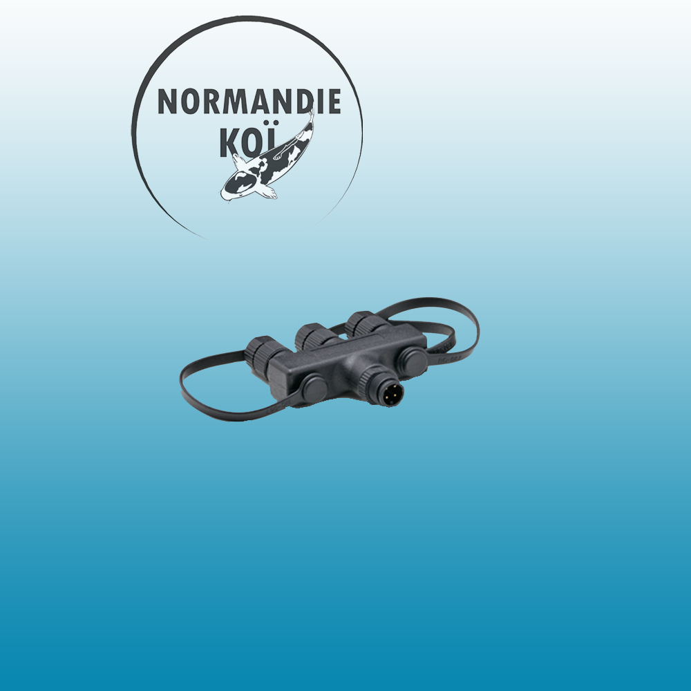 Distributeur 3 voies LunAqua Connect RVB