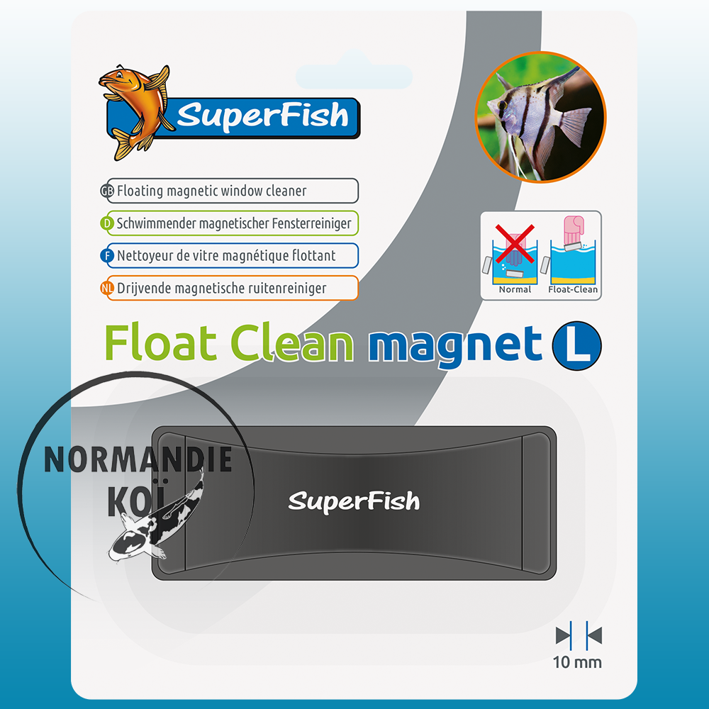 Superfish Float Clean Magnet
