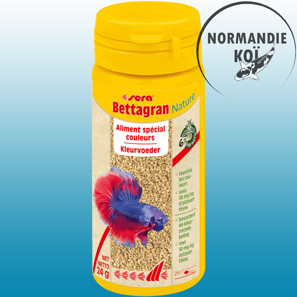 Sera Bettagran Nature