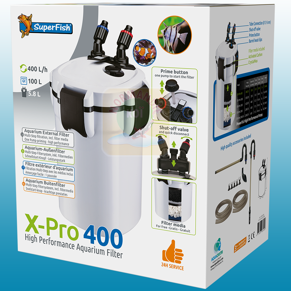 Superfish X-Pro