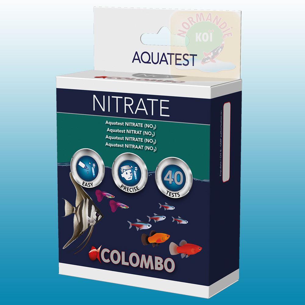 Colombo Aqua Nitrate Test