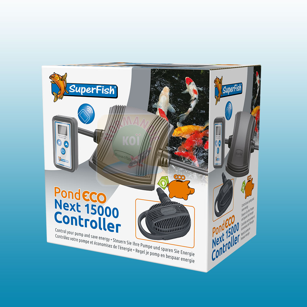 Variateur Pond ECO Next Controller