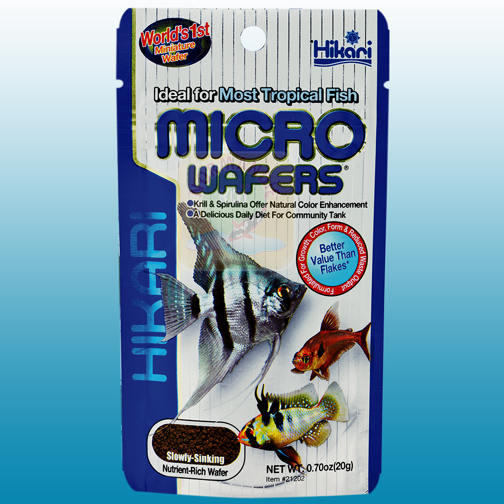 Hikari Micro Wafers