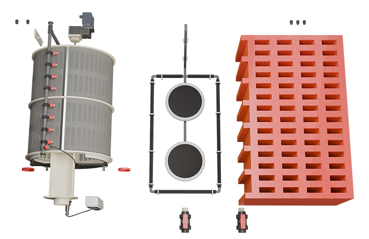 Basic Combi 80/100 XXL