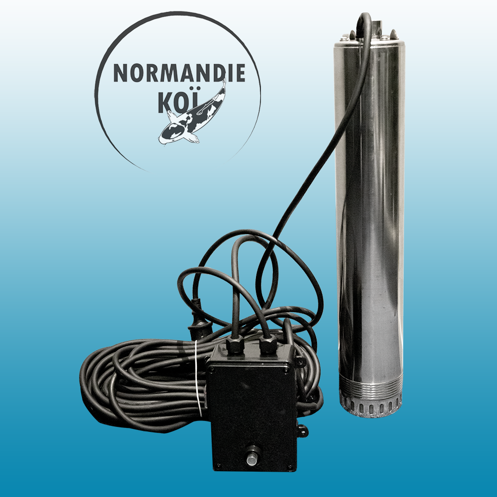 Koi Pro Drum & Combi Drum