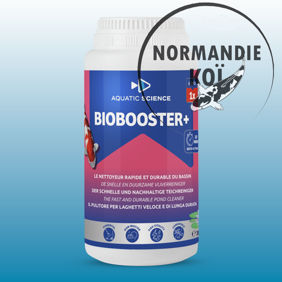 Biobooster+