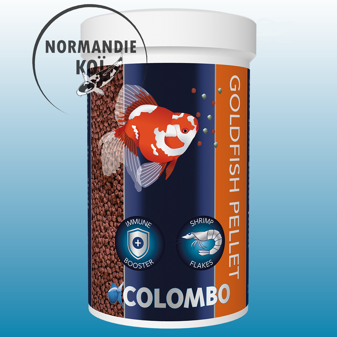 Colombo Goldfish Pellet