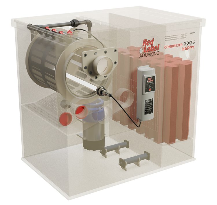 Combi Happy Filter 20/25
