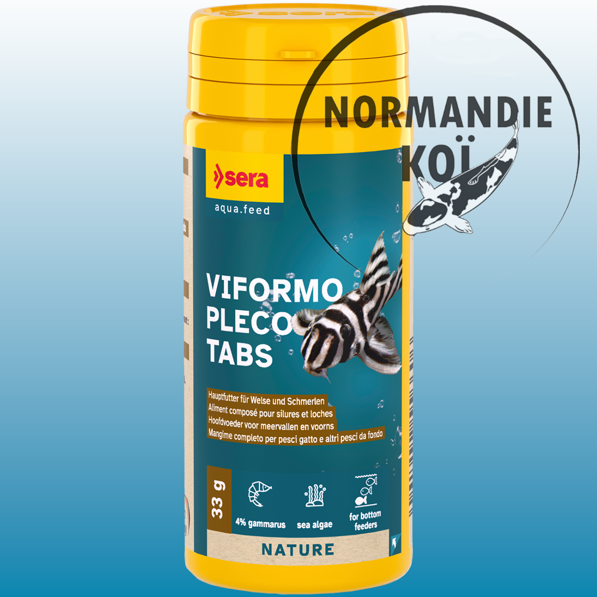 sera Viformo Pleco Tabs
