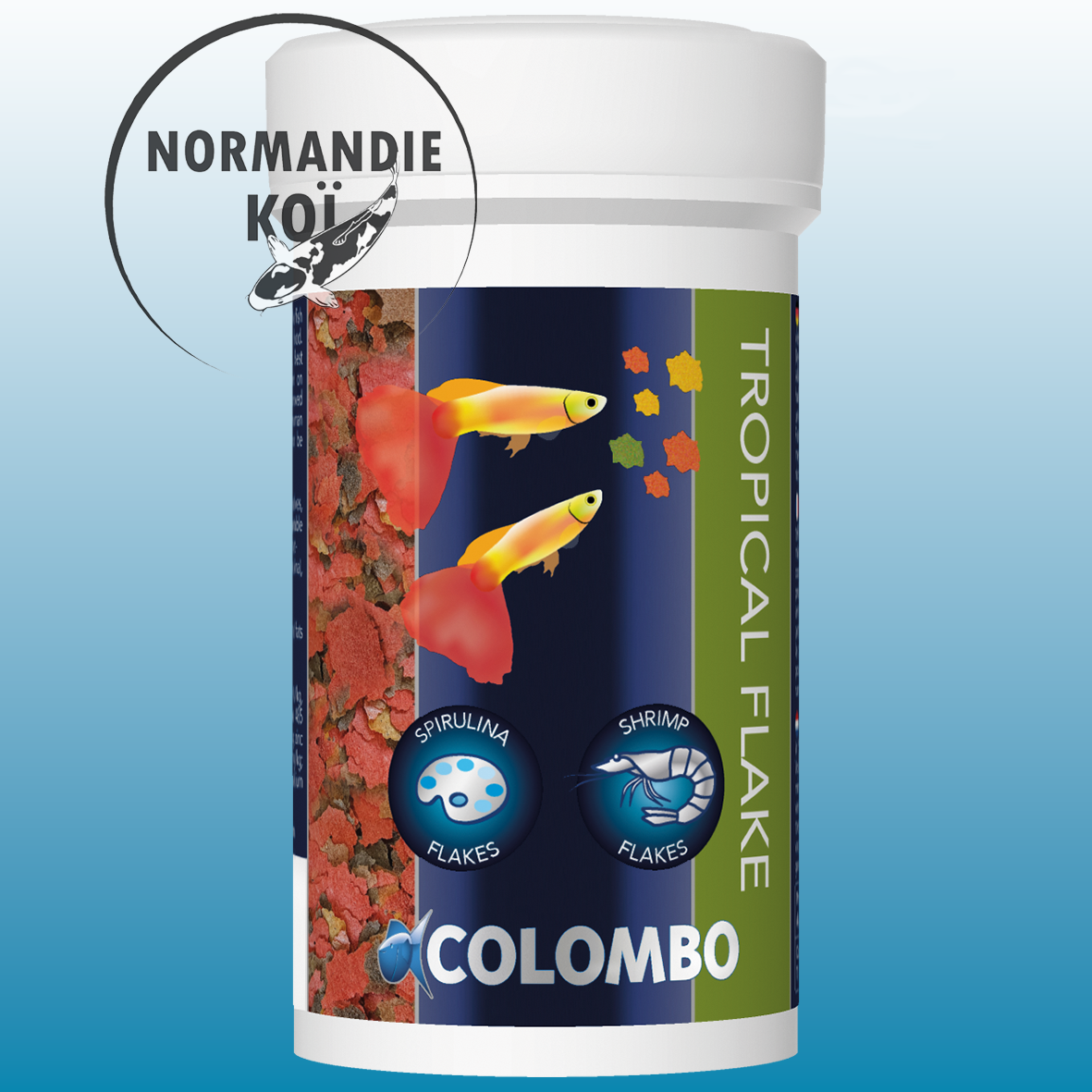 Colombo Tropical Flake