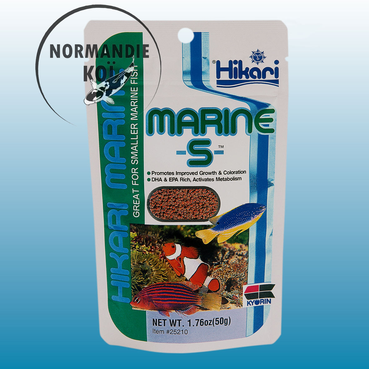 Hikari Marine S 50gr