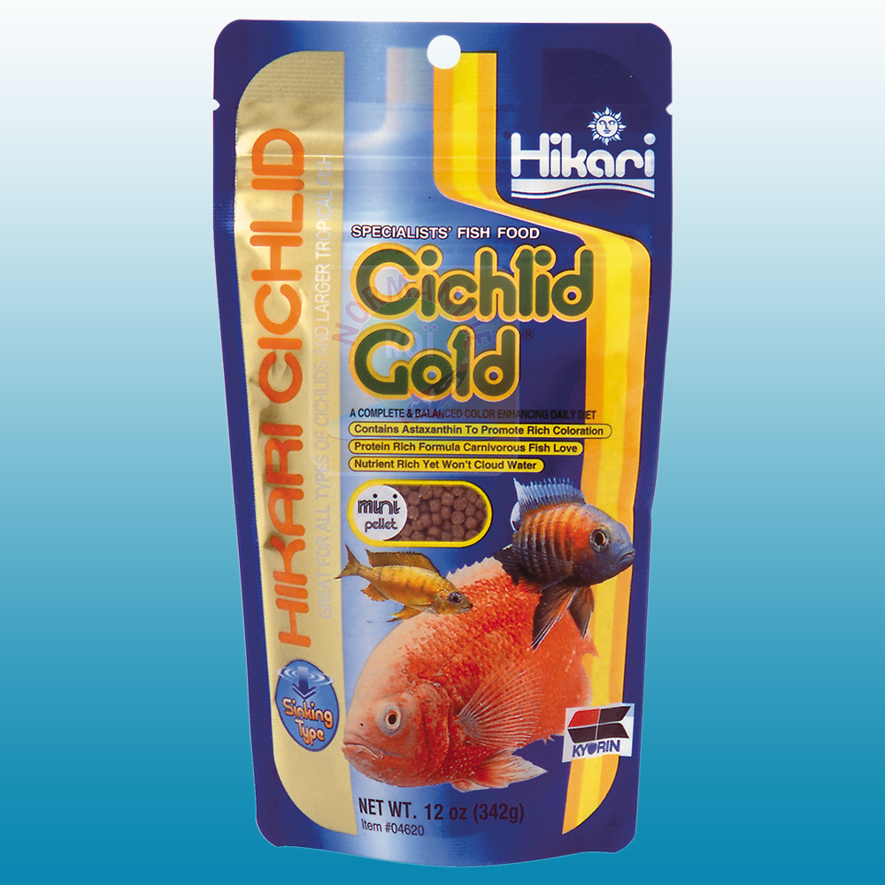 Hikari Cichlid Gold sinking