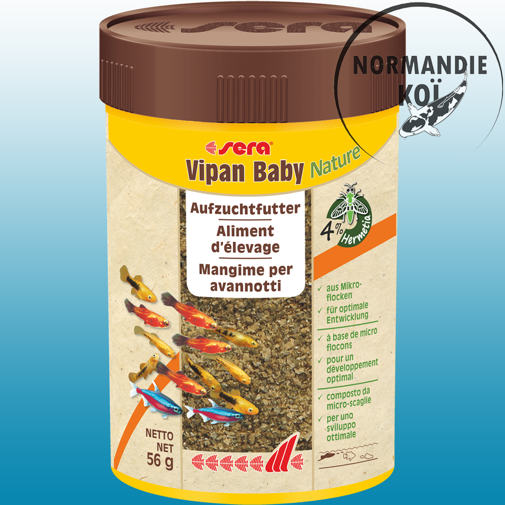 Sera Vipan Baby Nature