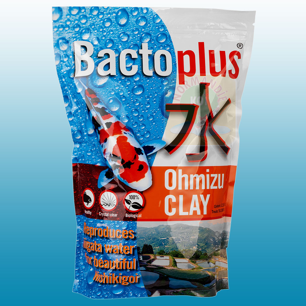 Bactoplus Ohmizu CLAY