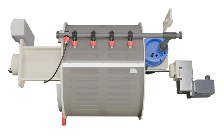 Basic Drum Filter 30/35