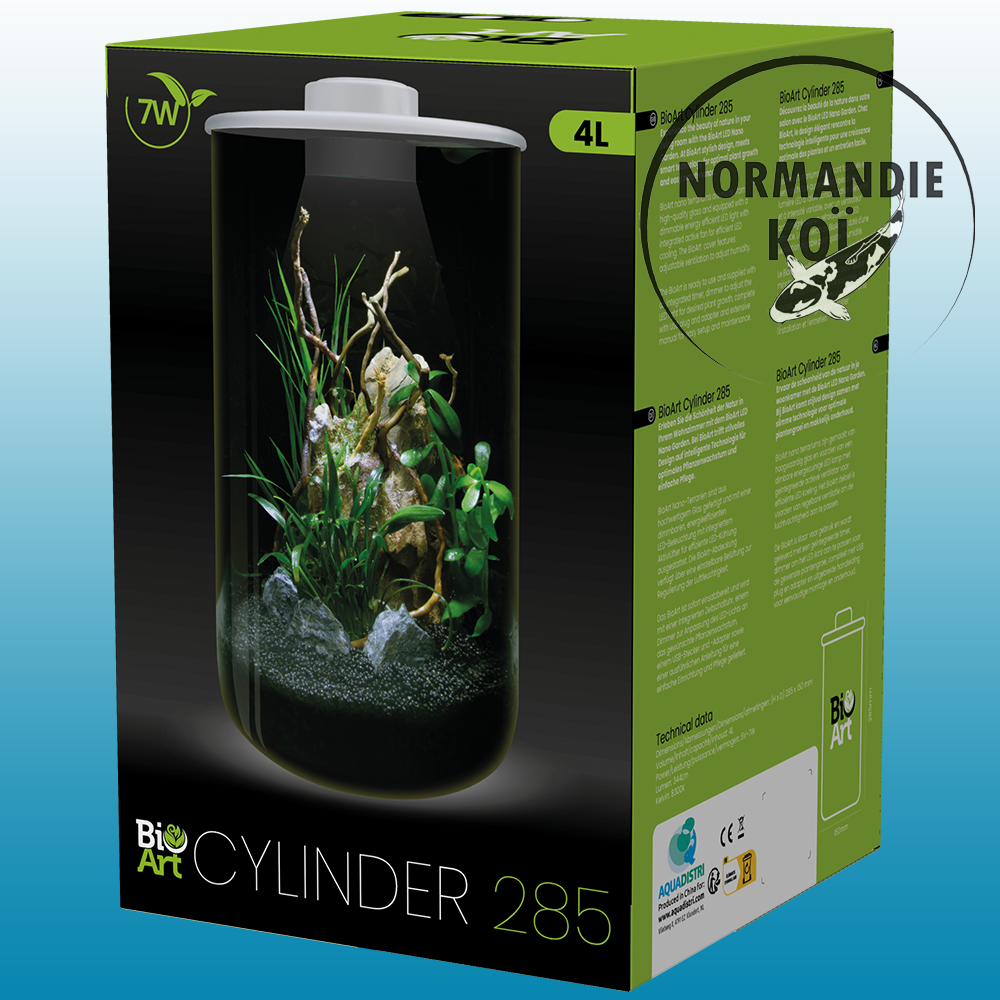 SuperFish BIO ART Cylindre 285
