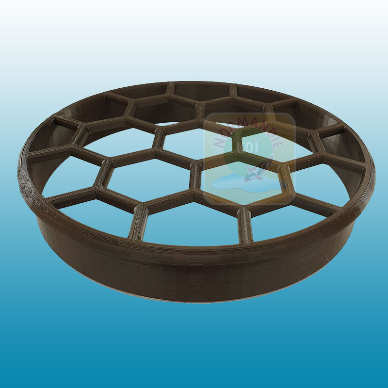 Grille pour les bondes de fond 110mm - AS