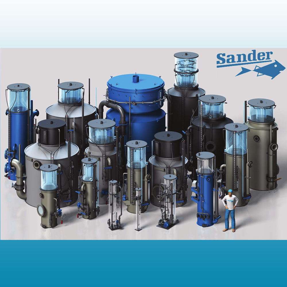 Accessoire Sander