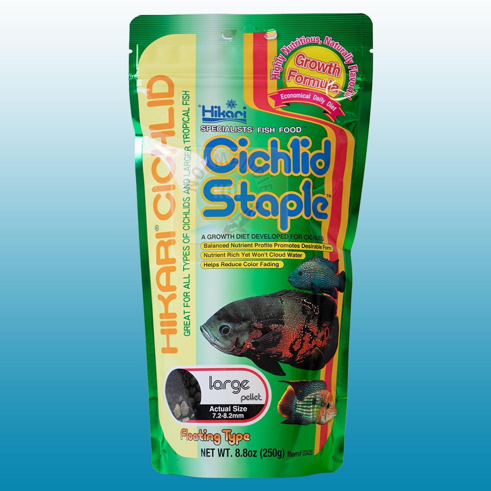 Hikari Cichlid Staple