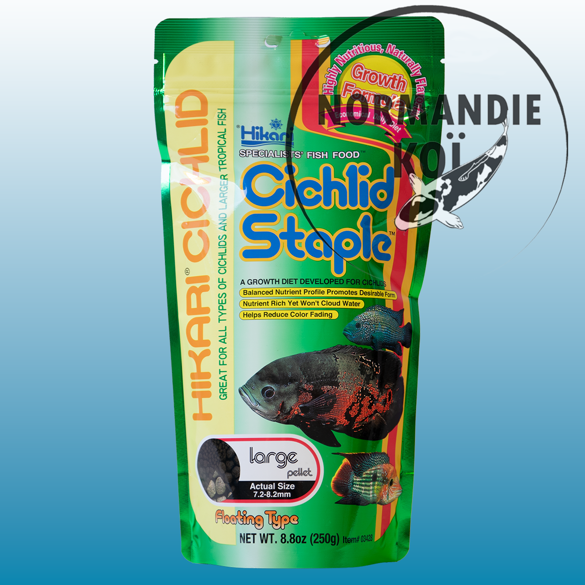 Hikari Cichlid Staple