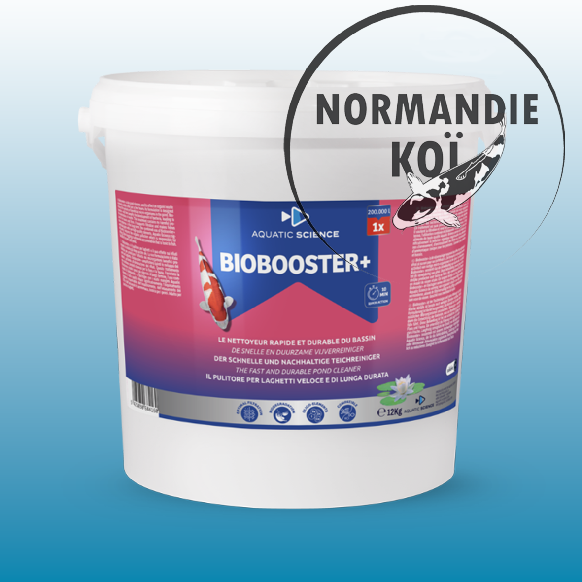 Biobooster+