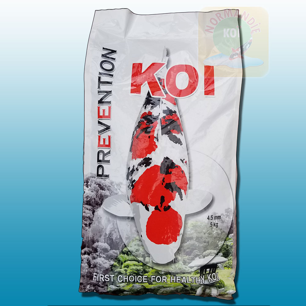 Koi prévention