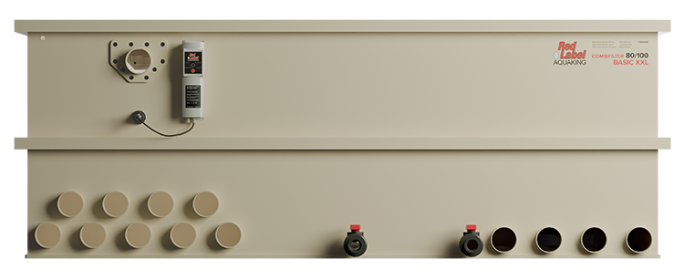 Basic Combi 80/100 XXL