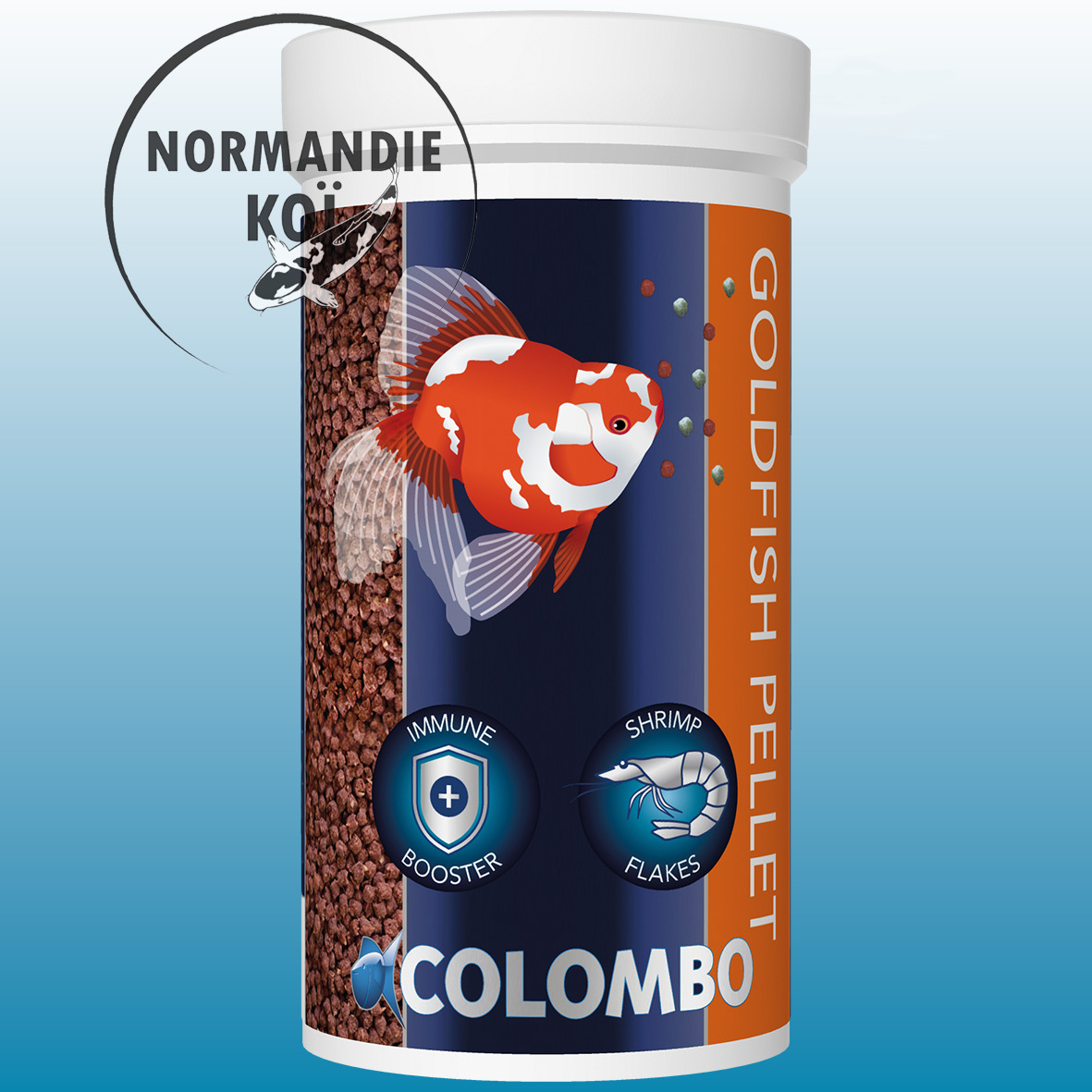 Colombo Goldfish Pellet