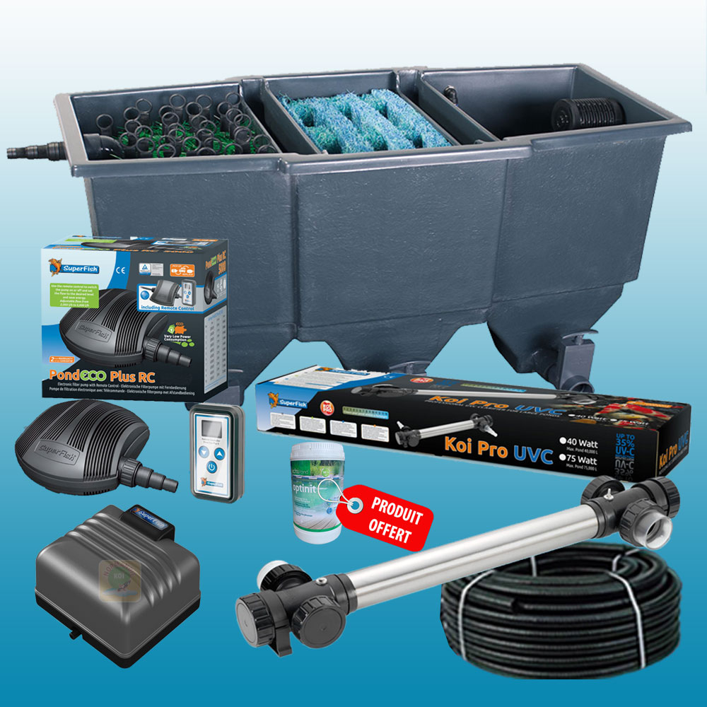 Kit Poly Tech Move 30