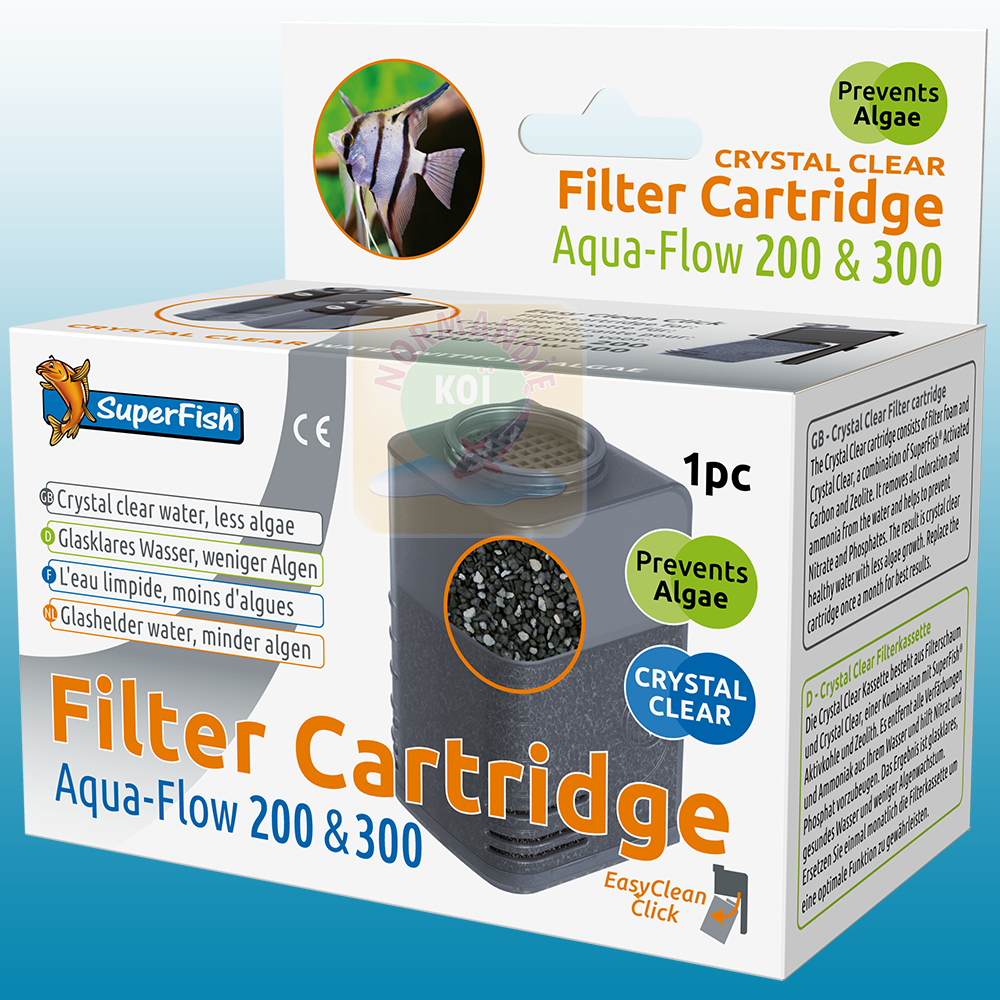 SF Aqua-Flow Easy Click Cartouche
