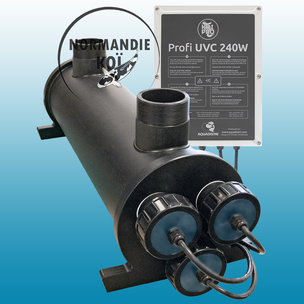Profi UVC 240W