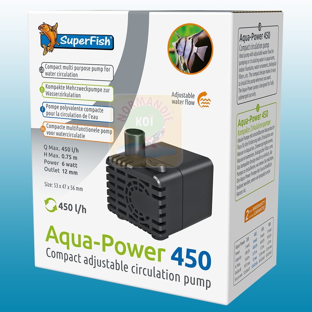 SF AquaPower
