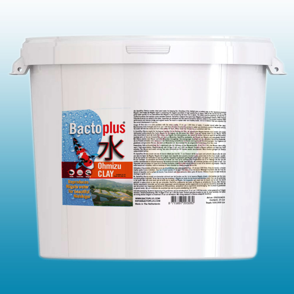 Bactoplus Ohmizu CLAY