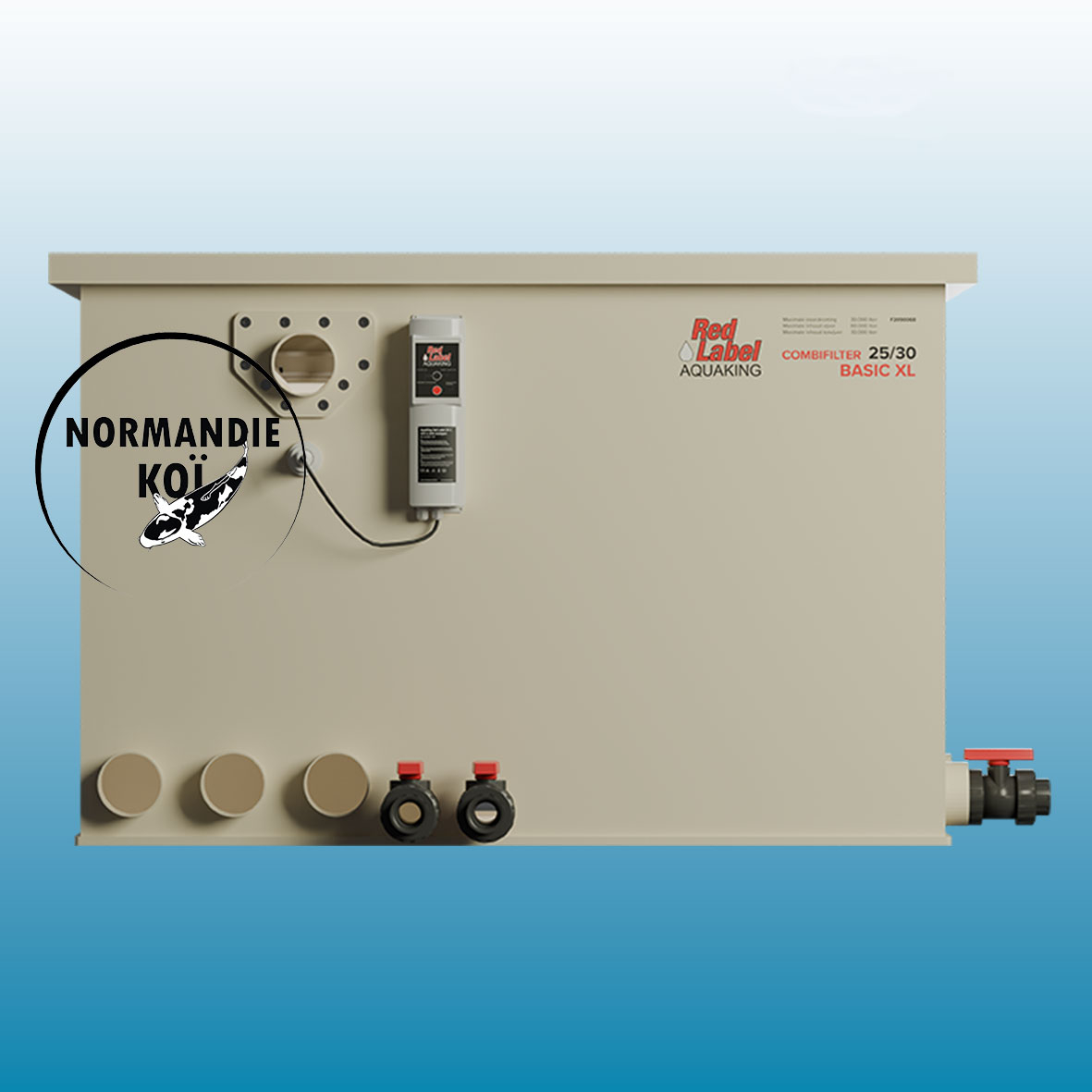 Basic Combi Filter 25/30 XL