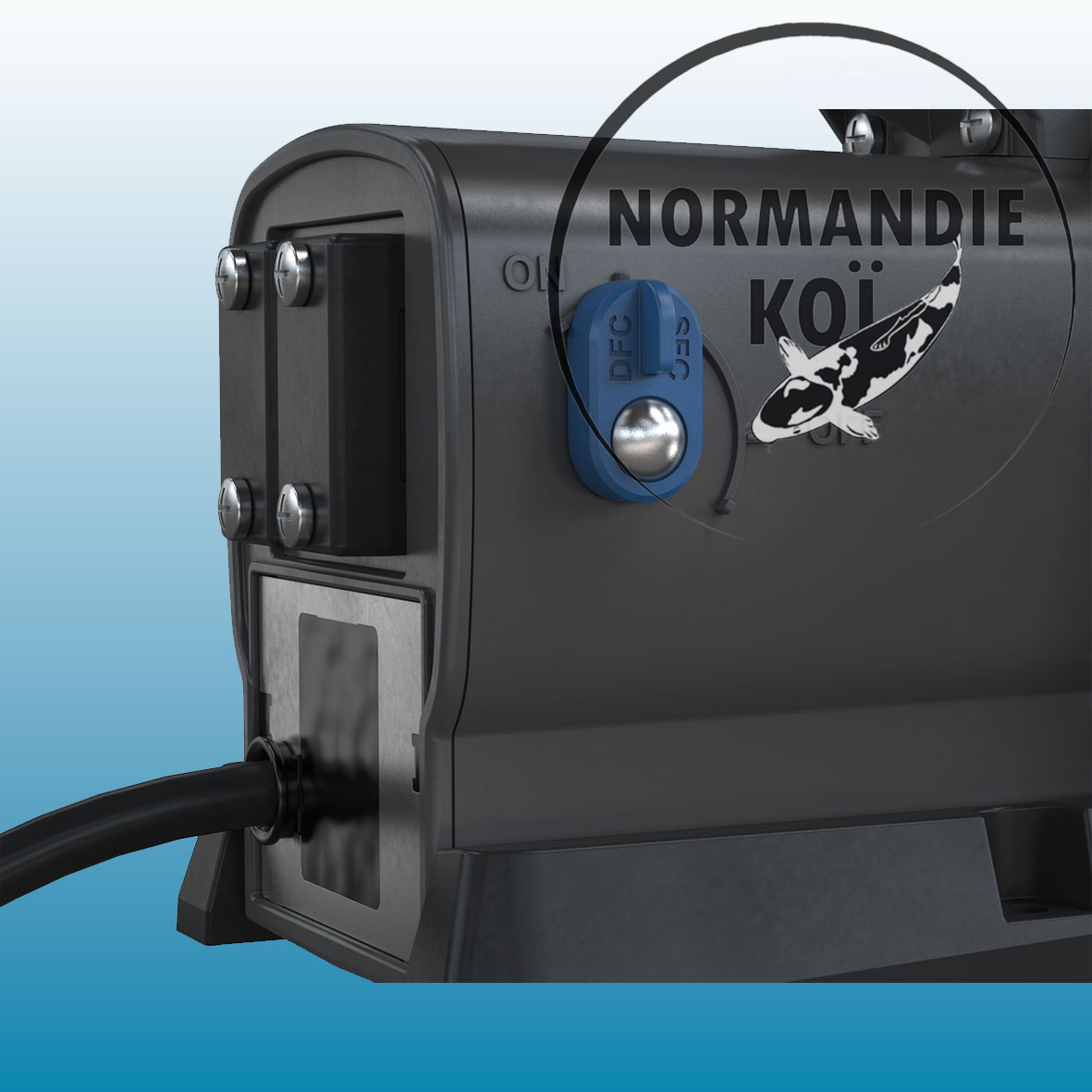 Oase AquaMax Eco Titanium 33000