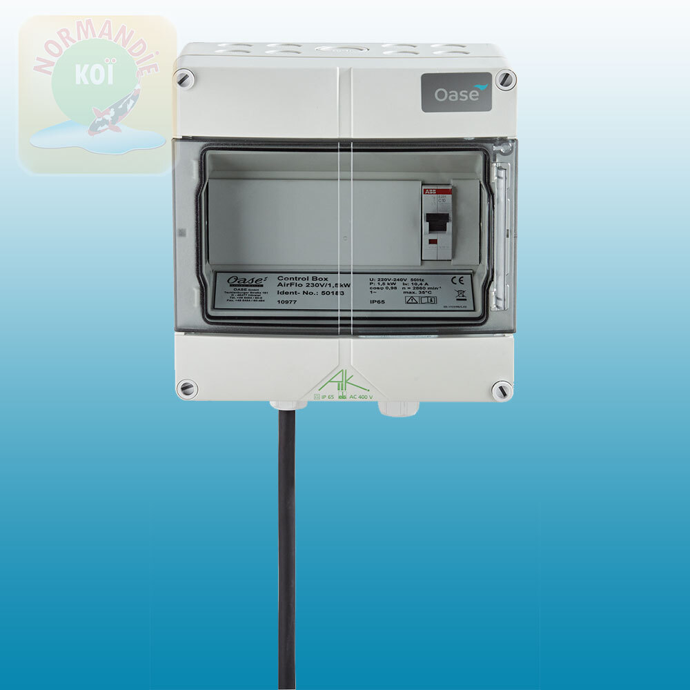 Oase AirFlo 4,0 kw / 400 V