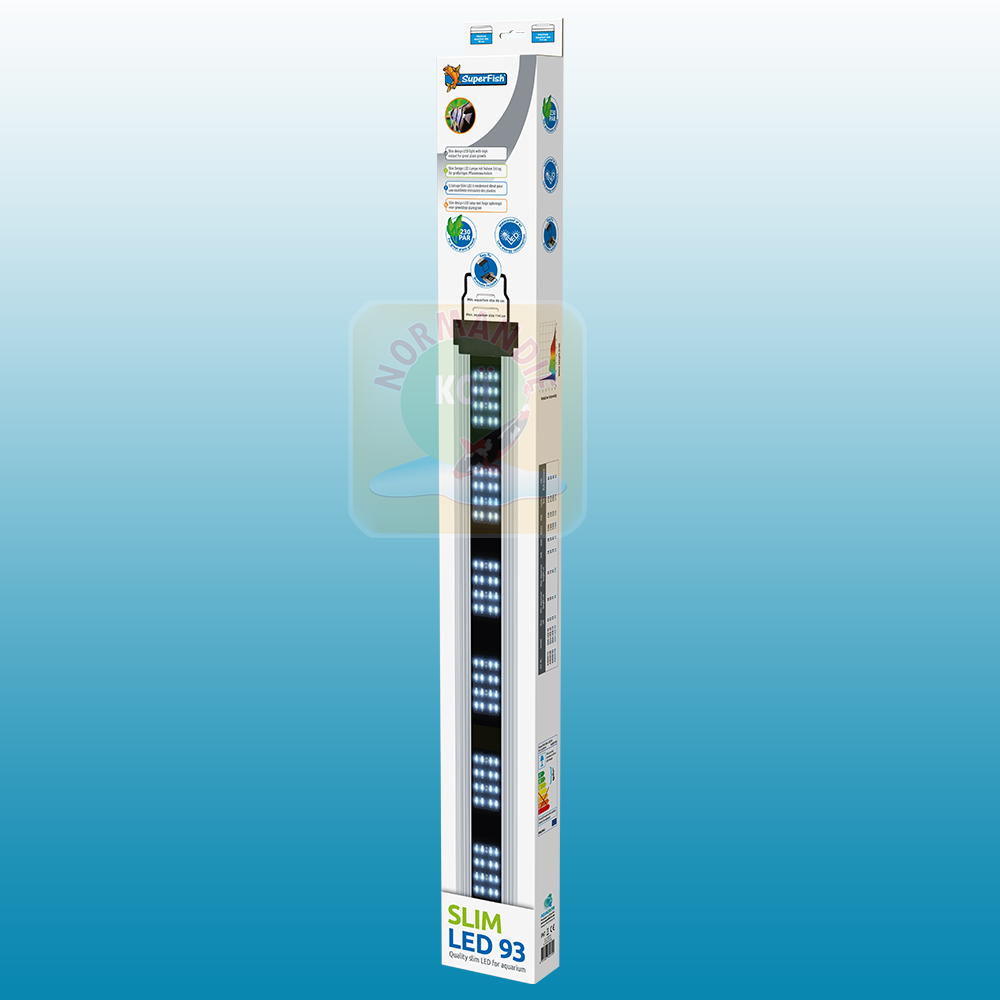 Eclairage Slim Led