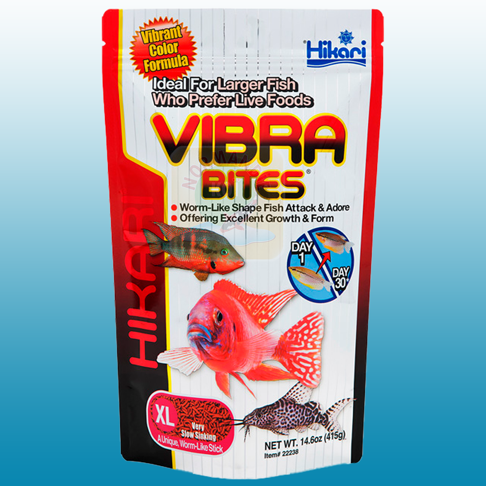 Hikari Vibra Bites
