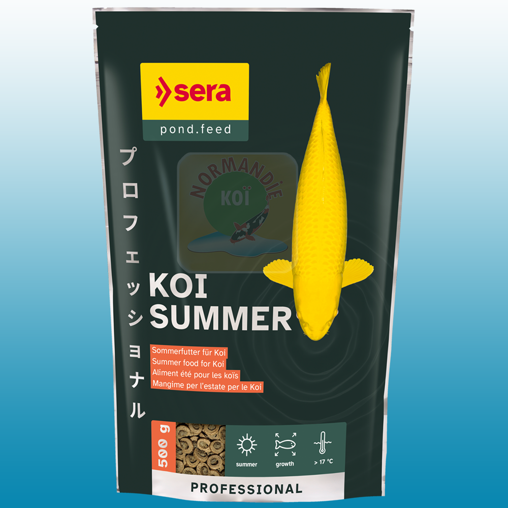 Sera Koi Professional Summer