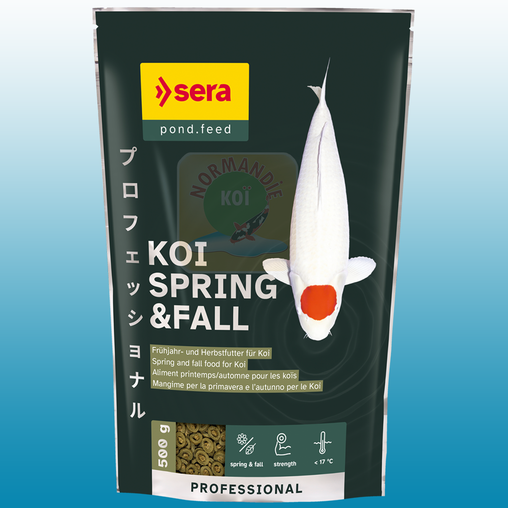 Sera Koi Professional Printemps/Automne