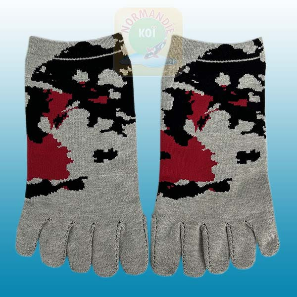 chaussette courte \"showa\"