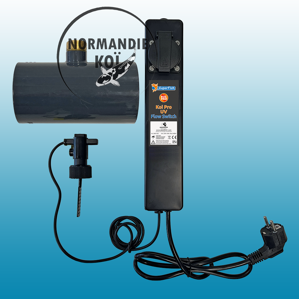 Koi Pro Interrupteur de Debit Pour UV